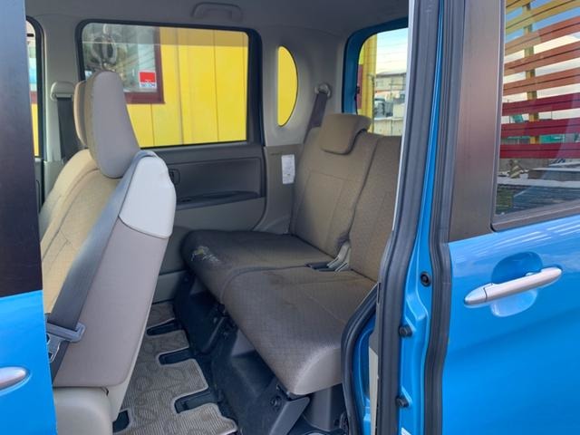 ダイハツ タント ６６０ Ｌ ４ＷＤ H25年 (東北) 99