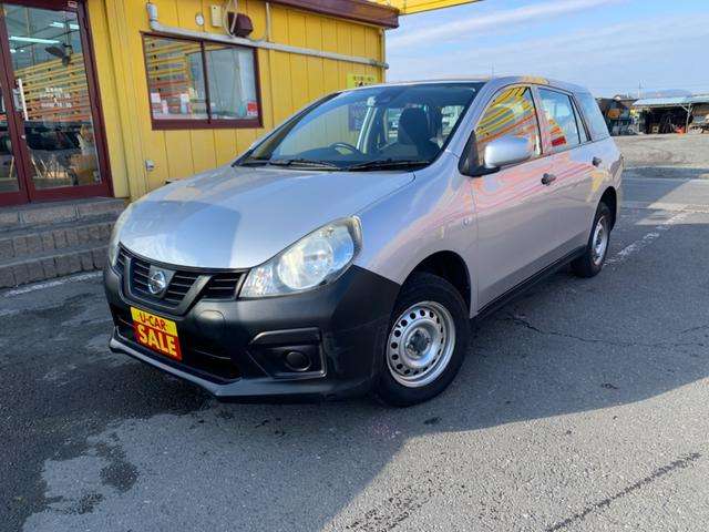 日産 ＡＤ １．６ ＶＥ ４ＷＤ R1年 (東北) 99