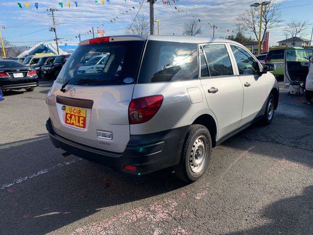 日産 ＡＤ １．６ ＶＥ ４ＷＤ R1年 (東北) 99