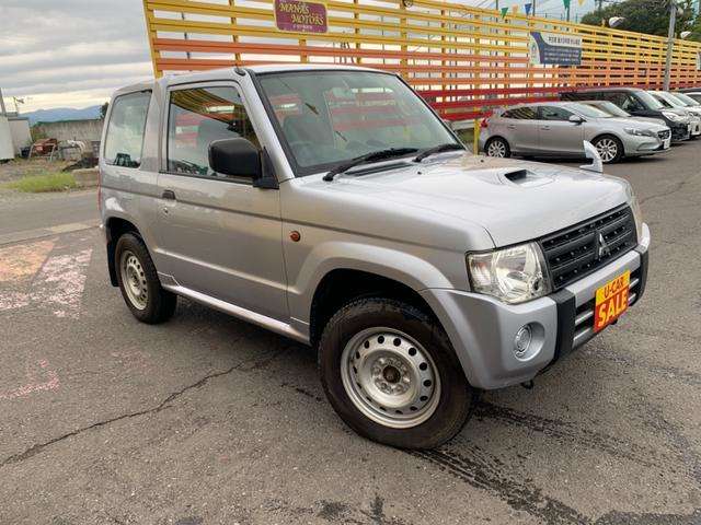 三菱 パジェロミニ ６６０ ＺＲ ４ＷＤ H24年 (東北) 99