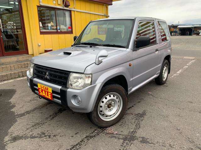 三菱 パジェロミニ ６６０ ＺＲ ４ＷＤ H24年 (東北) 99