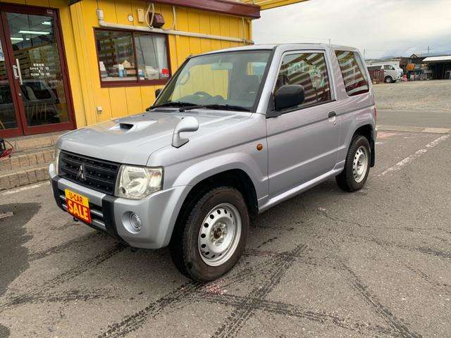 三菱 パジェロミニ ６６０ ＺＲ ４ＷＤ H24年 (東北) 99