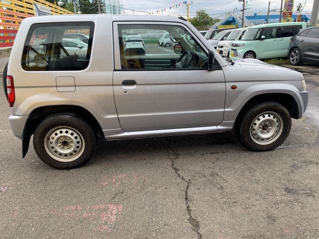 三菱 パジェロミニ ６６０ ＺＲ ４ＷＤ H24年 (東北) 99