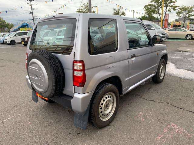 三菱 パジェロミニ ６６０ ＺＲ ４ＷＤ H24年 (東北) 99