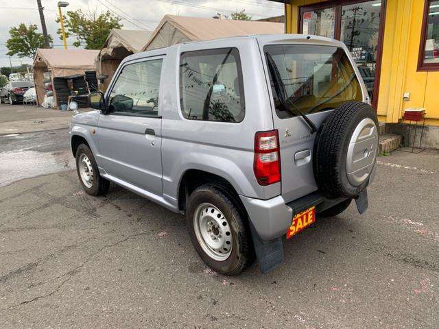 三菱 パジェロミニ ６６０ ＺＲ ４ＷＤ H24年 (東北) 99