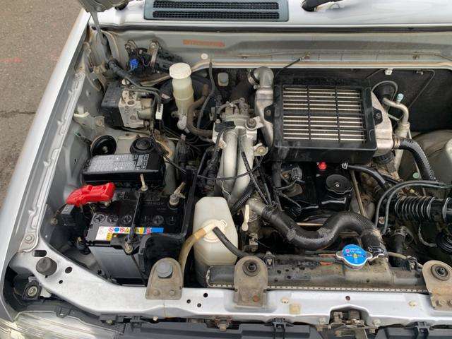 三菱 パジェロミニ ６６０ ＺＲ ４ＷＤ H24年 (東北) 99