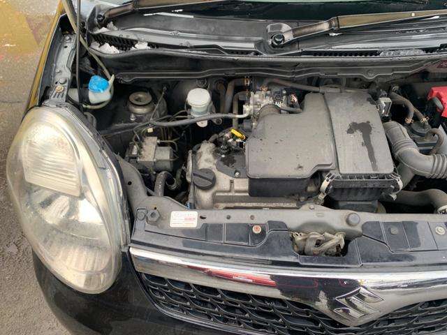 スズキ ＭＲワゴン ６６０ ウィット ＧＳ ４ＷＤ H20年 (東北) 99