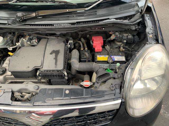 スズキ ＭＲワゴン ６６０ ウィット ＧＳ ４ＷＤ H20年 (東北) 99