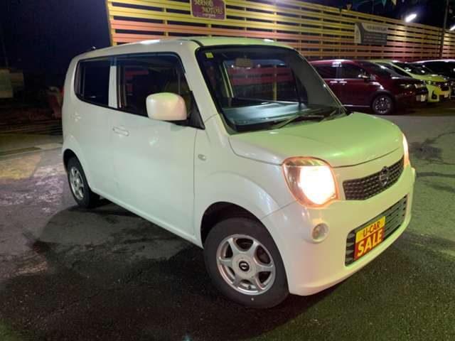 日産 モコ ６６０ Ｓ アイドリングストップ H24年 (東北) 99