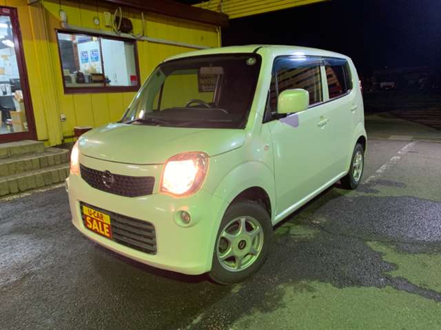 日産 モコ ６６０ Ｓ アイドリングストップ H24年 (東北) 99