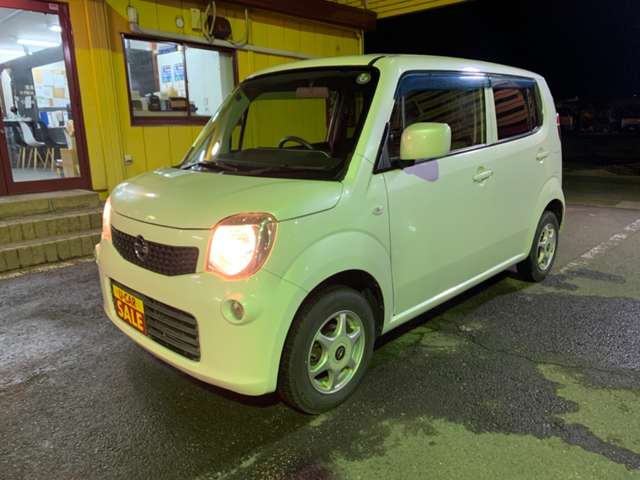 日産 モコ ６６０ Ｓ アイドリングストップ H24年 (東北) 99