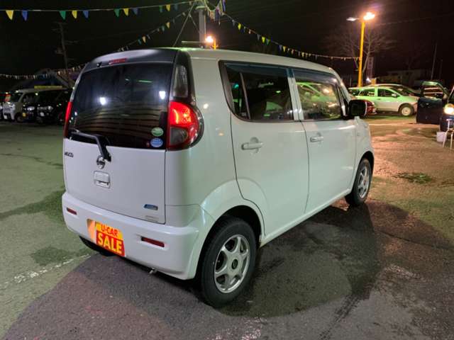日産 モコ ６６０ Ｓ アイドリングストップ H24年 (東北) 99