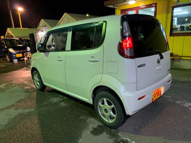 日産 モコ ６６０ Ｓ アイドリングストップ H24年 (東北) 99