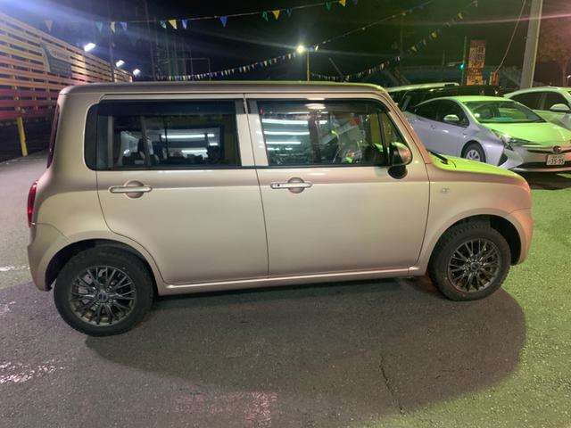 スズキ アルトラパン ６６０ Ｇ H27年 (東北) 99