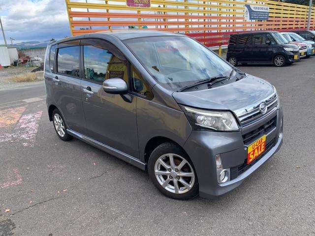 ダイハツ ムーヴ ６６０ Ｘ ＳＡ ４ＷＤ H27年 (東北) 99