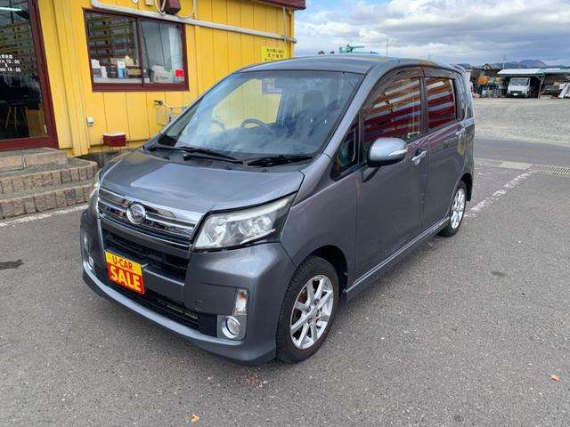 ダイハツ ムーヴ ６６０ Ｘ ＳＡ ４ＷＤ H27年 (東北) 99