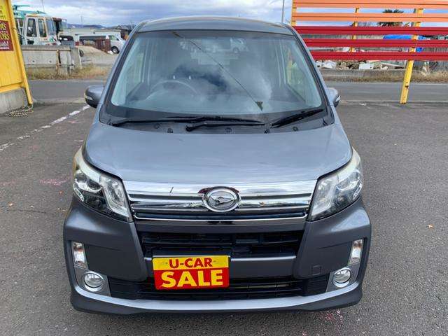 ダイハツ ムーヴ ６６０ Ｘ ＳＡ ４ＷＤ H27年 (東北) 99