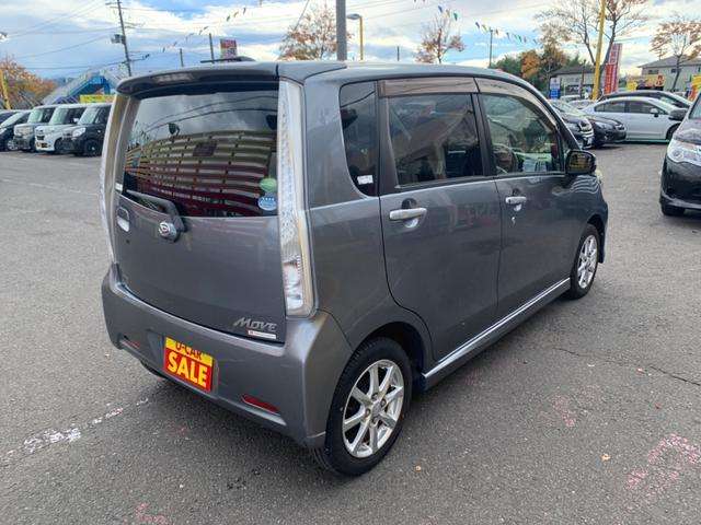 ダイハツ ムーヴ ６６０ Ｘ ＳＡ ４ＷＤ H27年 (東北) 99