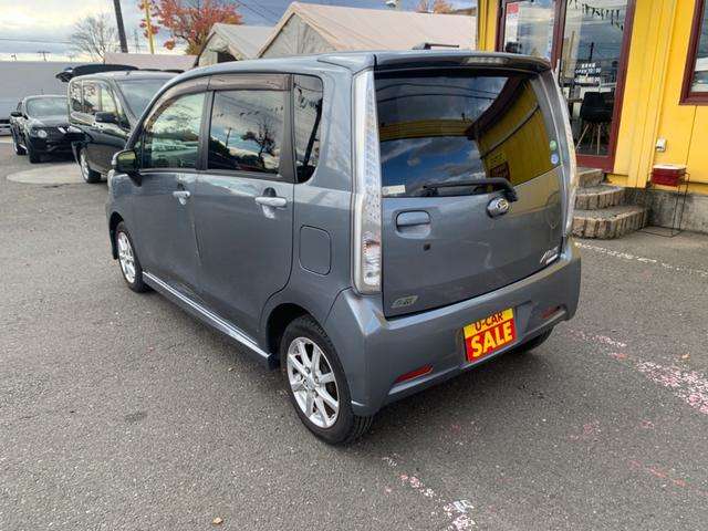 ダイハツ ムーヴ ６６０ Ｘ ＳＡ ４ＷＤ H27年 (東北) 99