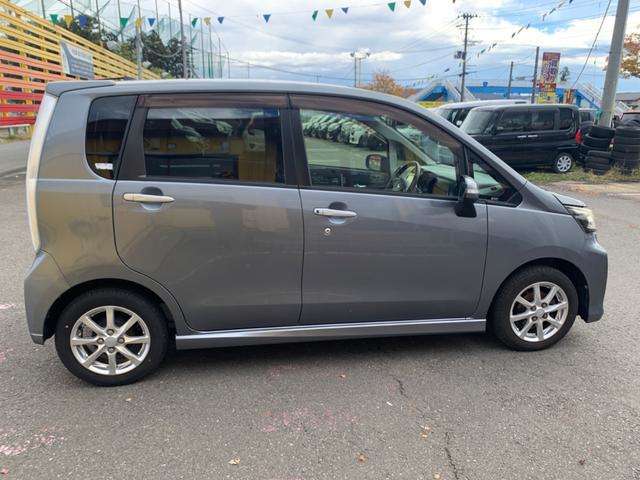 ダイハツ ムーヴ ６６０ Ｘ ＳＡ ４ＷＤ H27年 (東北) 99