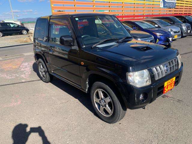 日産 キックス ６６０ ＲＸ ４ＷＤ H21年 (東北) 99