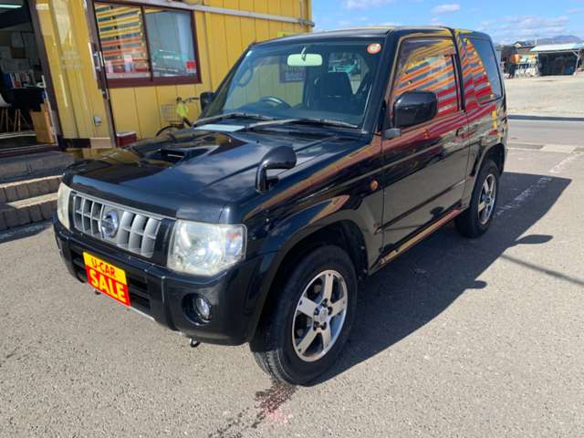 日産 キックス ６６０ ＲＸ ４ＷＤ H21年 (東北) 99