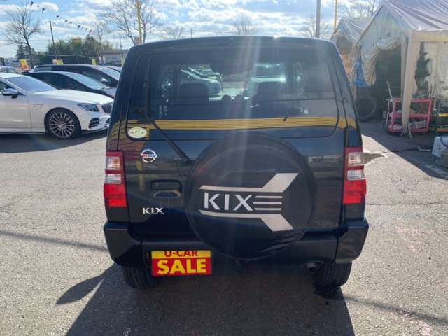 日産 キックス ６６０ ＲＸ ４ＷＤ H21年 (東北) 99