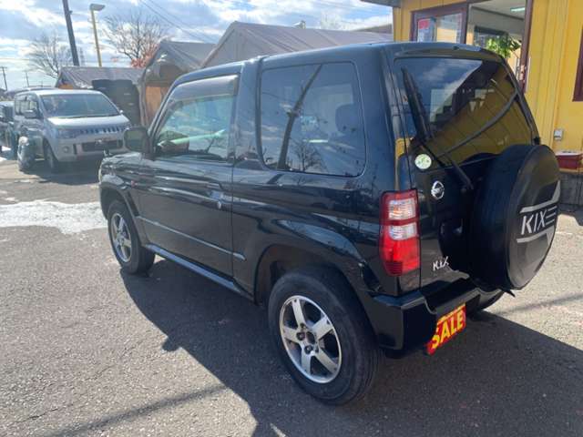 日産 キックス ６６０ ＲＸ ４ＷＤ H21年 (東北) 99