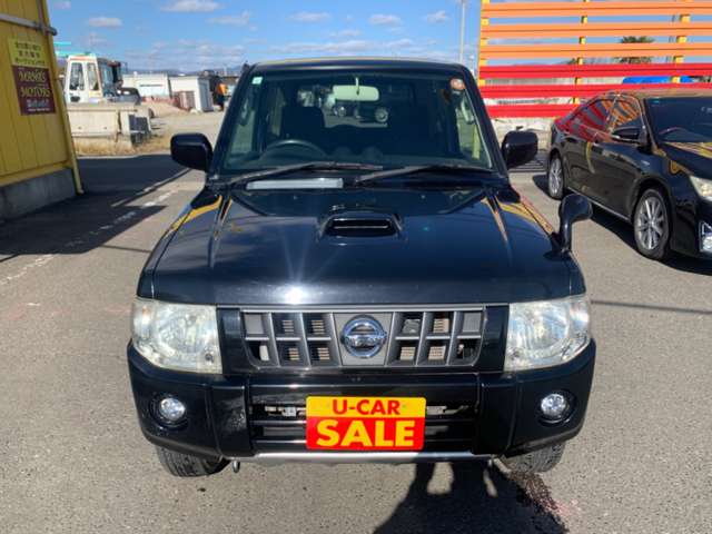 日産 キックス ６６０ ＲＸ ４ＷＤ H21年 (東北) 99
