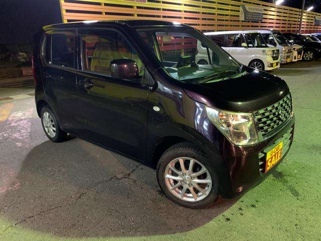 スズキ ワゴンＲ ６６０ ＦＸ ４ＷＤ H26年 (東北) 99