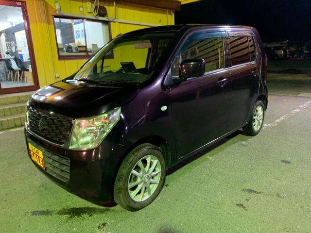 スズキ ワゴンＲ ６６０ ＦＸ ４ＷＤ H26年 (東北) 99