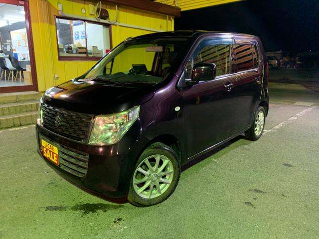 スズキ ワゴンＲ ６６０ ＦＸ ４ＷＤ H26年 (東北) 99
