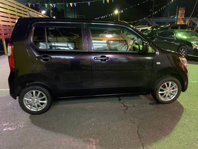 スズキ ワゴンＲ ６６０ ＦＸ ４ＷＤ H26年 (東北) 99