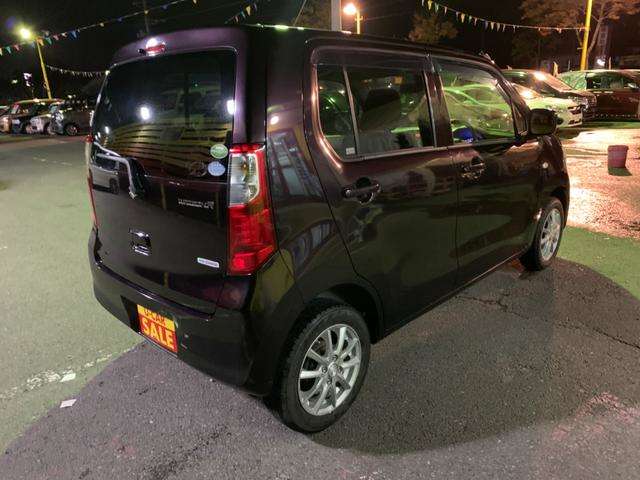 スズキ ワゴンＲ ６６０ ＦＸ ４ＷＤ H26年 (東北) 99