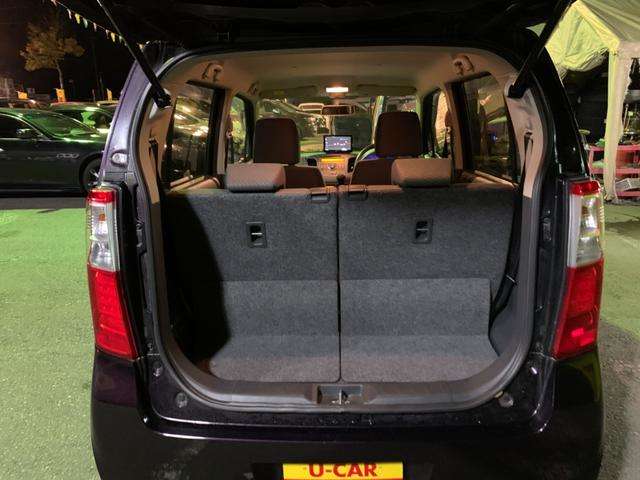 スズキ ワゴンＲ ６６０ ＦＸ ４ＷＤ H26年 (東北) 99