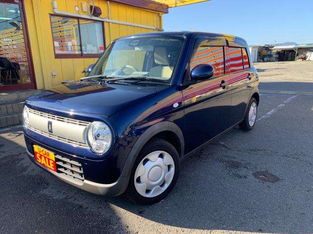 スズキ アルトラパン ６６０ Ｇ R3年 (東北) 99