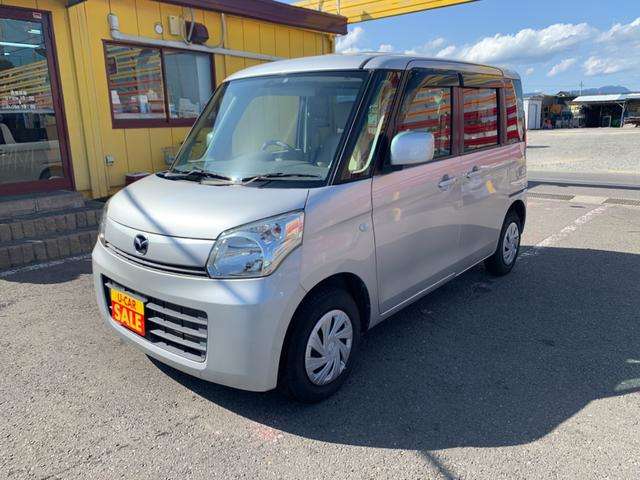 マツダ フレアワゴン ６６０ ＸＧ ４ＷＤ H25年 (東北) 99