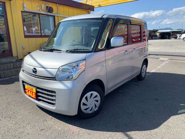 マツダ フレアワゴン ６６０ ＸＧ ４ＷＤ H25年 (東北) 99
