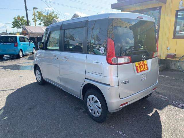 マツダ フレアワゴン ６６０ ＸＧ ４ＷＤ H25年 (東北) 99