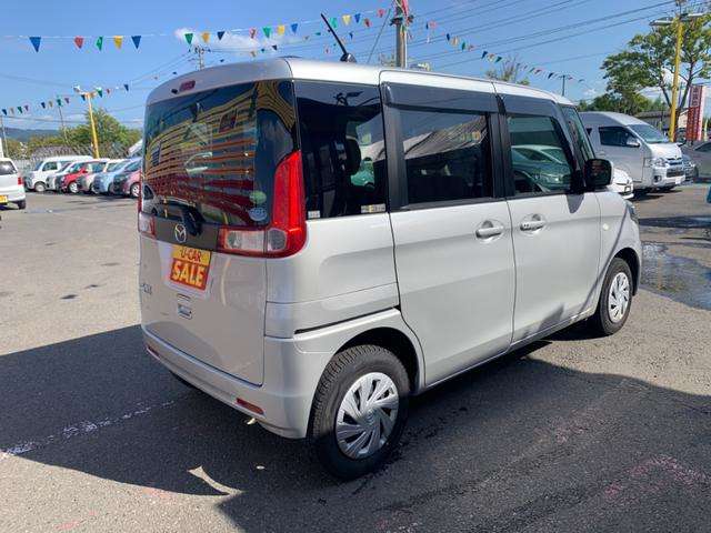 マツダ フレアワゴン ６６０ ＸＧ ４ＷＤ H25年 (東北) 99