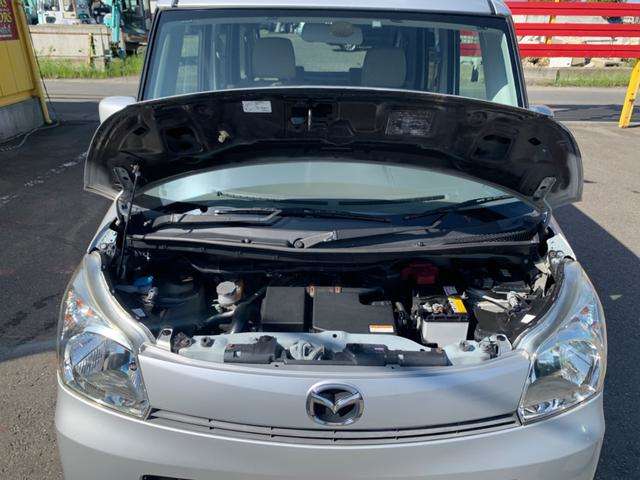 マツダ フレアワゴン ６６０ ＸＧ ４ＷＤ H25年 (東北) 99