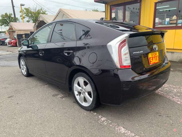トヨタ プリウス １．８ Ｓ ツーリングセレクション H24年 (東北) 99