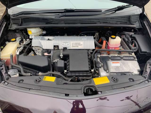 トヨタ プリウス １．８ Ｓ ツーリングセレクション H24年 (東北) 99