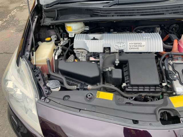 トヨタ プリウス １．８ Ｓ ツーリングセレクション H24年 (東北) 99