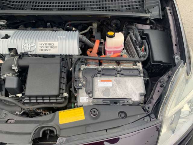 トヨタ プリウス １．８ Ｓ ツーリングセレクション H24年 (東北) 99
