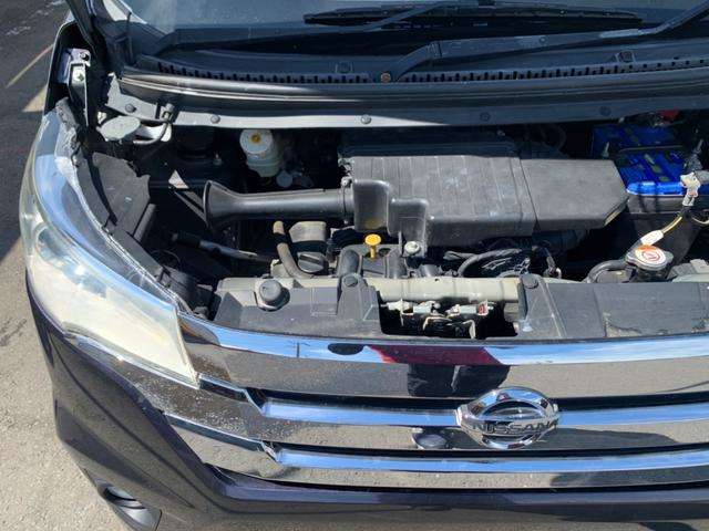 日産 デイズ ６６０ ハイウェイスターＸ H25年 (東北) 99
