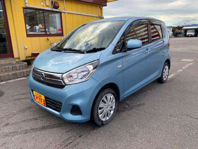 日産 デイズ ６６０ Ｓ ４ＷＤ H29年 (東北) 99