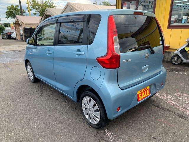 日産 デイズ ６６０ Ｓ ４ＷＤ H29年 (東北) 99