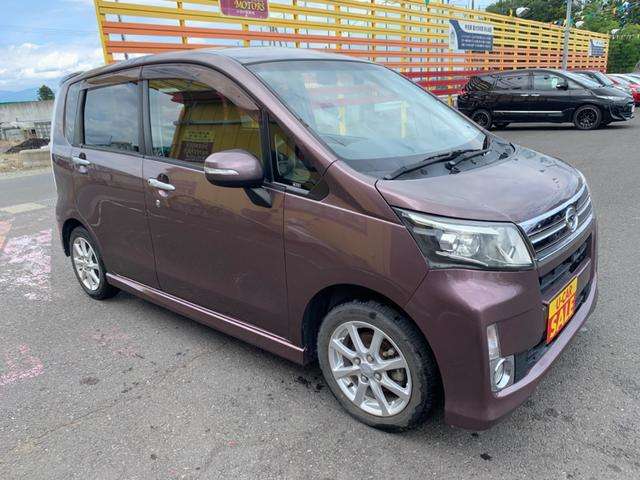 ダイハツ ムーヴ ６６０ カスタム Ｘ ＳＡ H25年 (東北) 99
