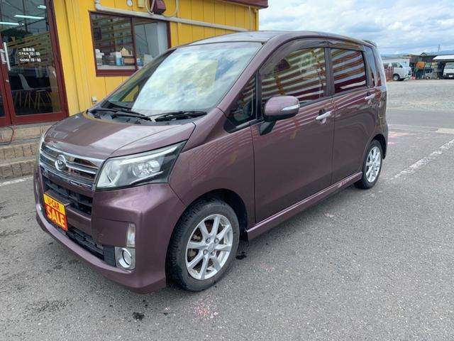 ダイハツ ムーヴ ６６０ カスタム Ｘ ＳＡ H25年 (東北) 99